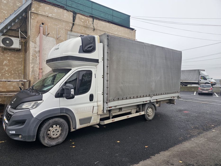 Transport marfa : mobila,moluz,fragile etc.