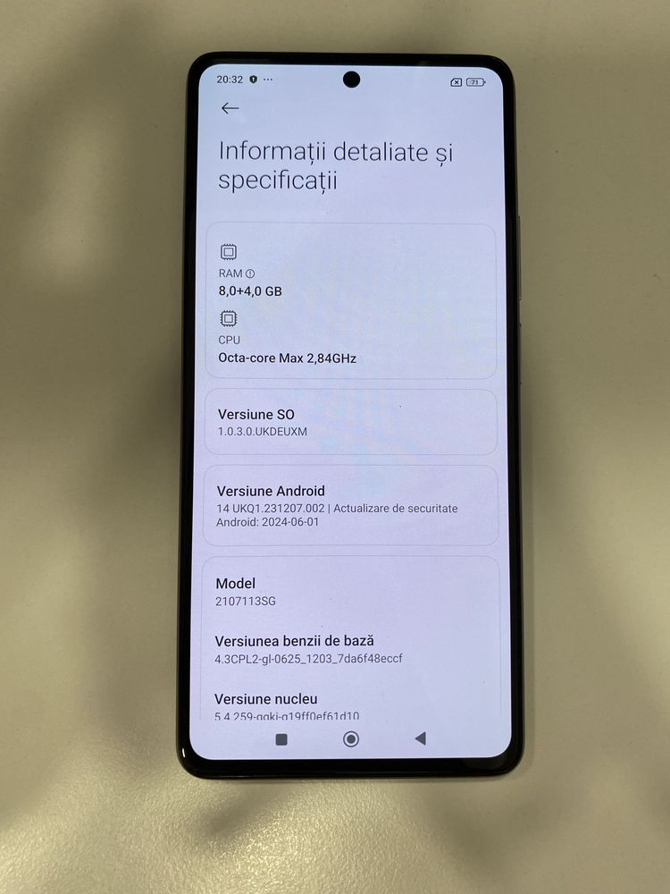 Xiaomi Mi 11T Pro 5G 128GB ID-tri803
