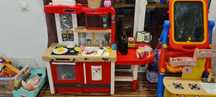 Bucatarie Smoby Tefal XXL