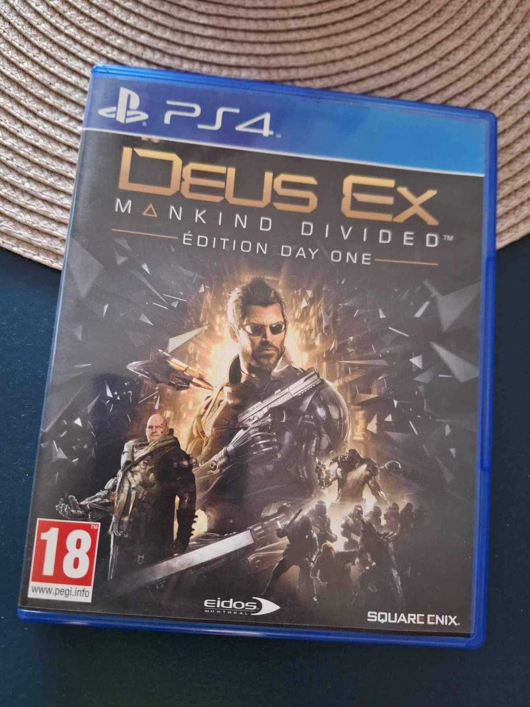 Deus ex mankind divided