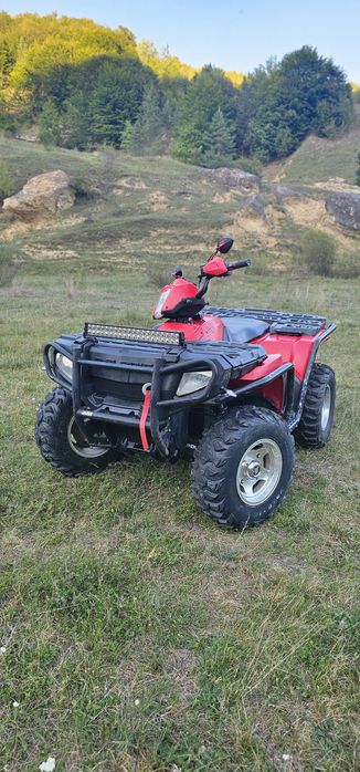 Polaris Sportsman H.O. 500