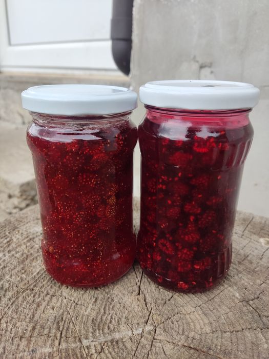 Домашни горски сладка