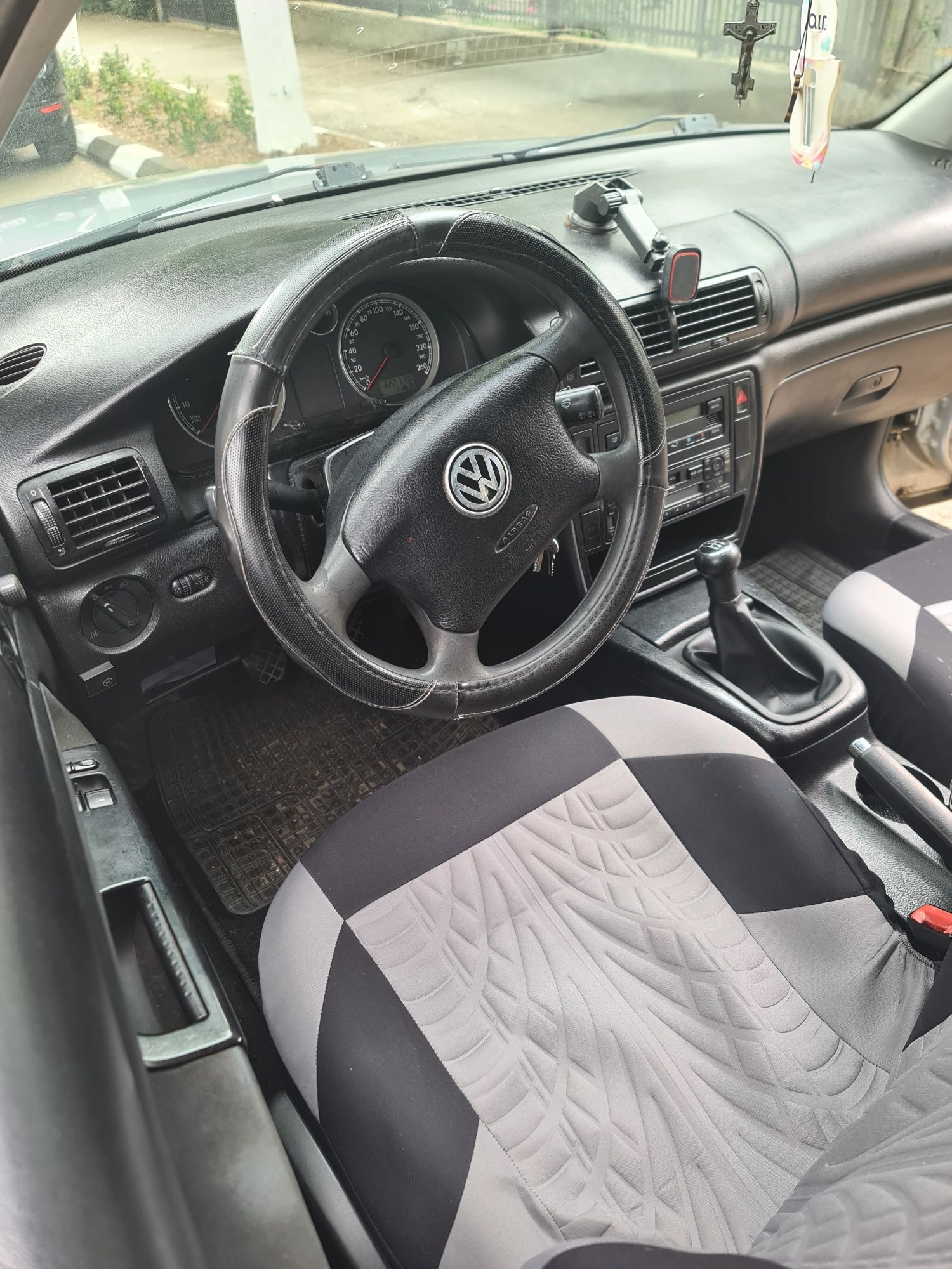 Volkswagen Passat B5.5