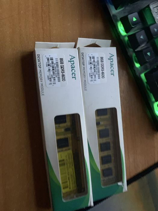 8ГБ ОЗУ продается