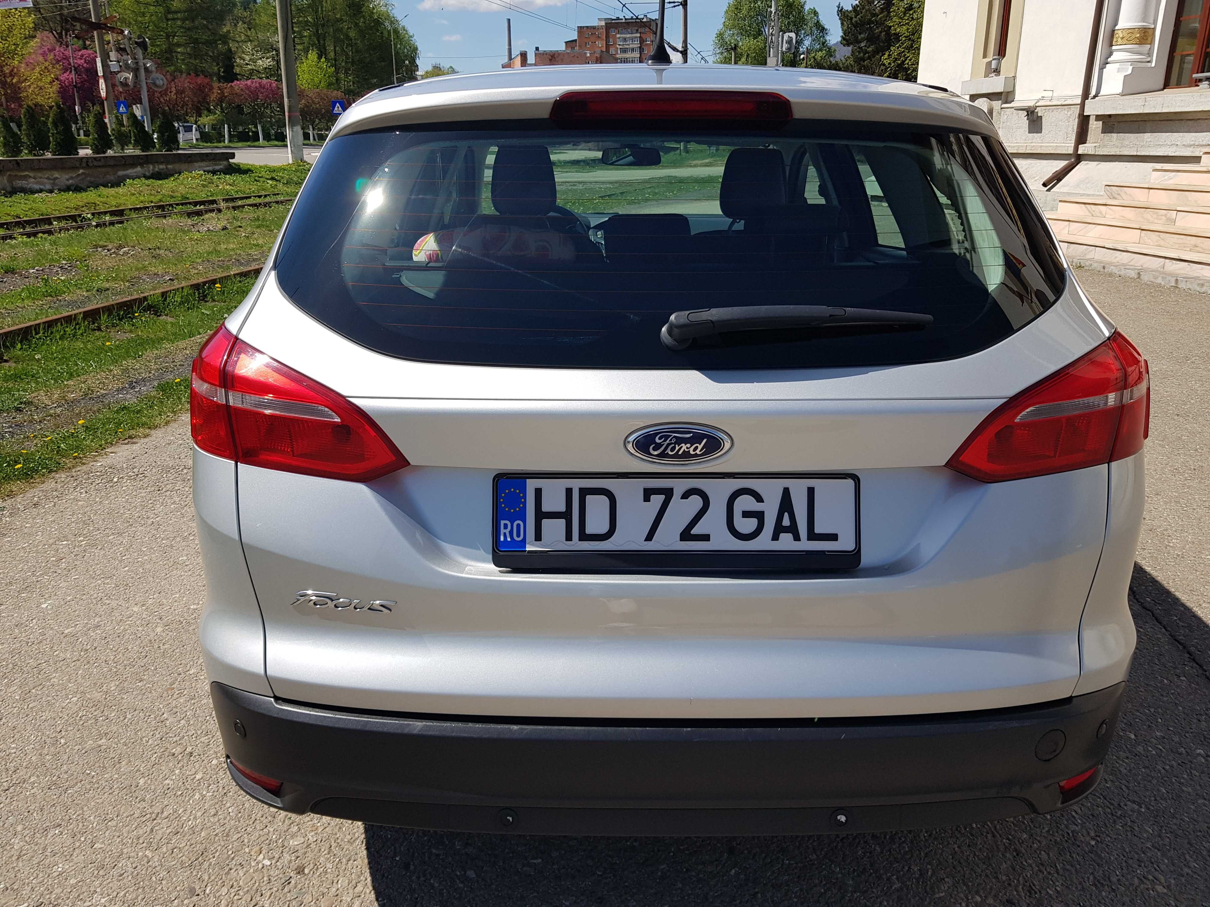 Ford Focus 2016,1,5 disel