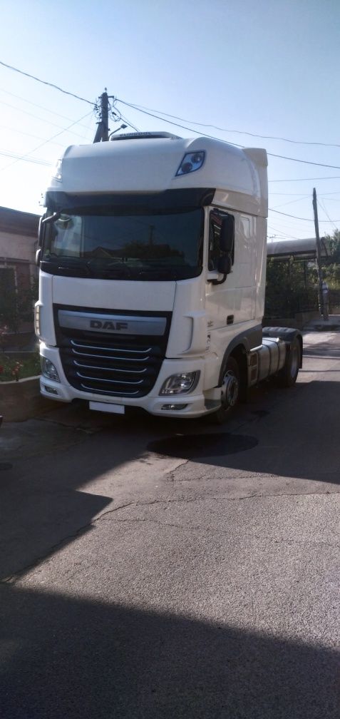 DAF Sotiladi XF440