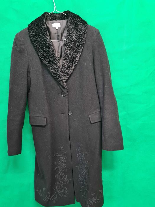 Palton DAMA - Massimo Dutti