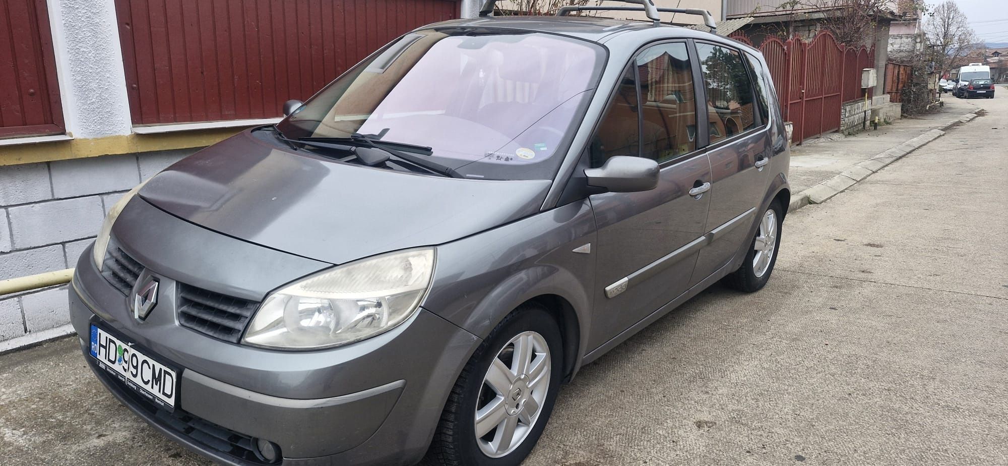 Vând autoturism Renault  Scenic