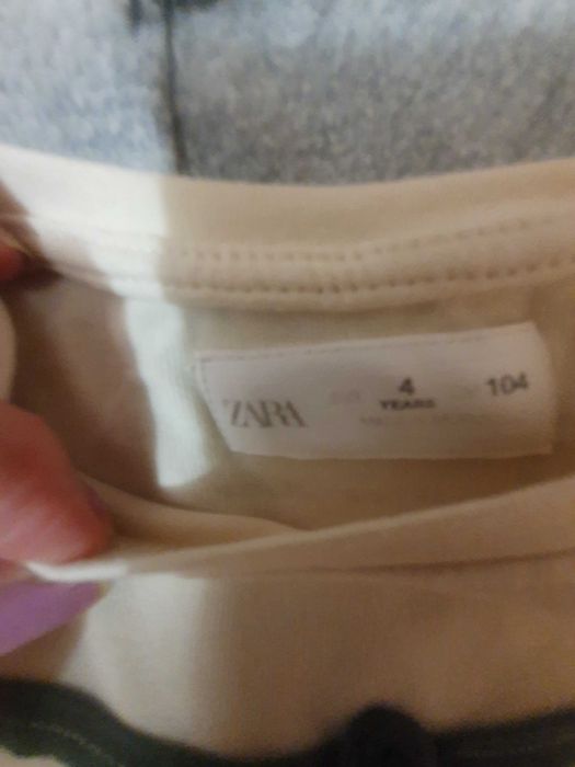 Свитер Зара 4 года