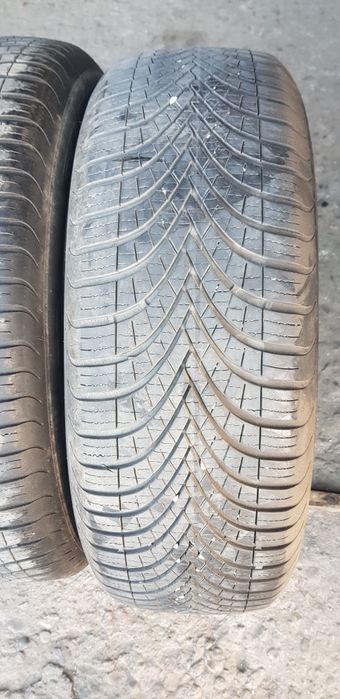 ВСЕСЕЗОННИ ГУМИ-17цола-225/65-1бр.-65лв.-2020г."DEBIKA"