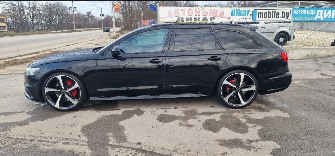 джанти с гуми ауди audi 21 цола rs6 rs7