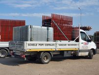 Schele metalice de vanzare, schela NOUA completa de accesorii