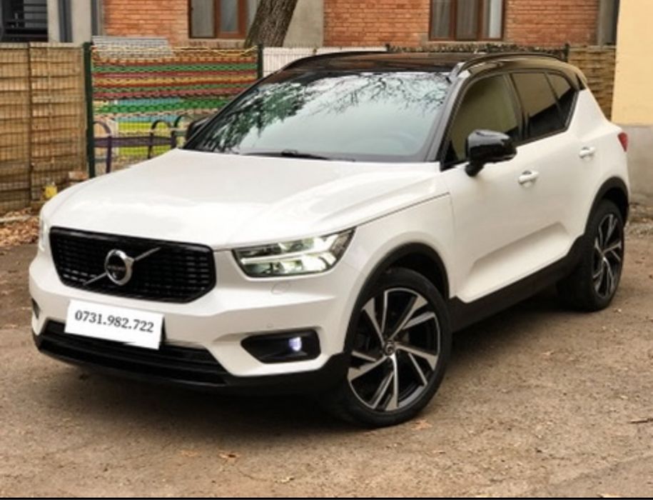 Volvo XC40 Hybrid 2021