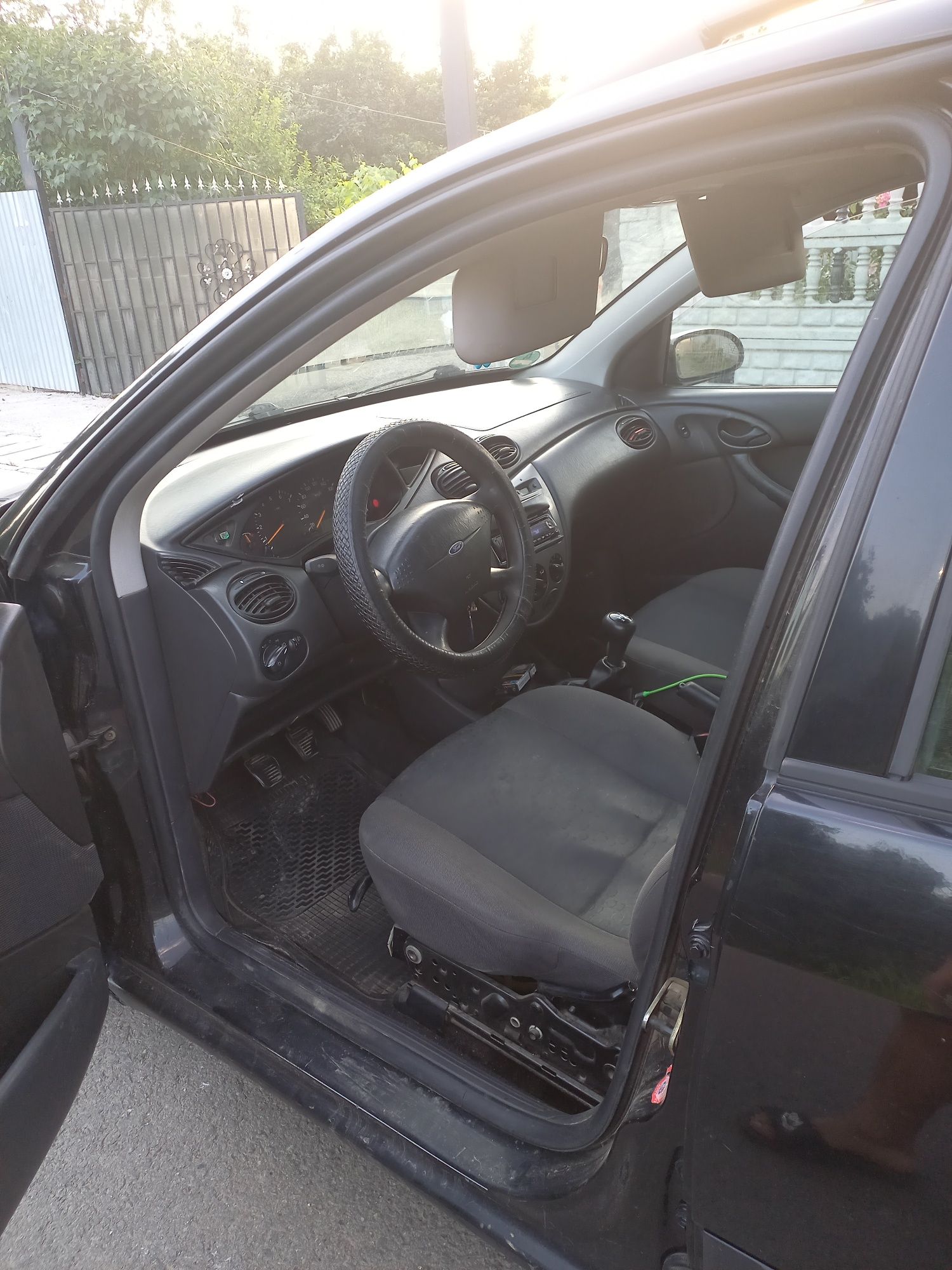 Ford focus 1.6 benzina