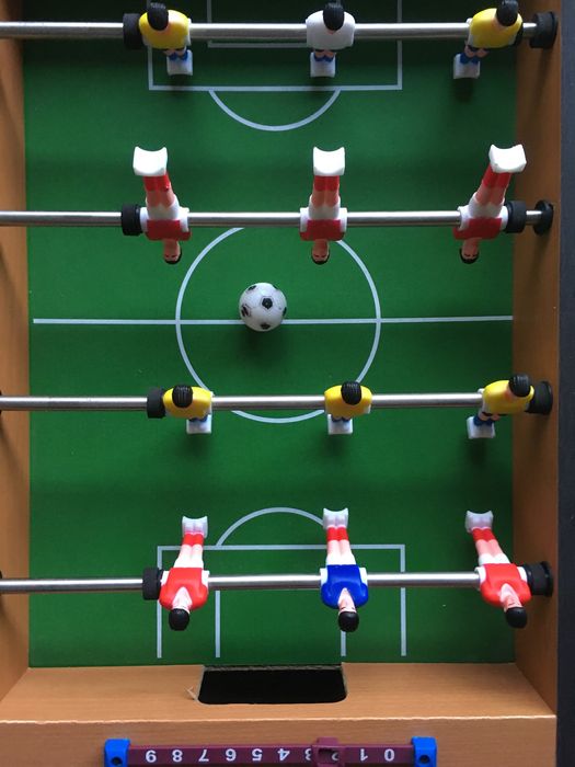 Joc Fotbal cu manete