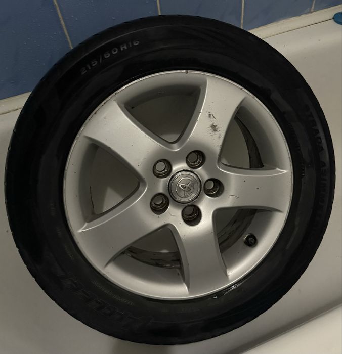 диски от тойота камри 35