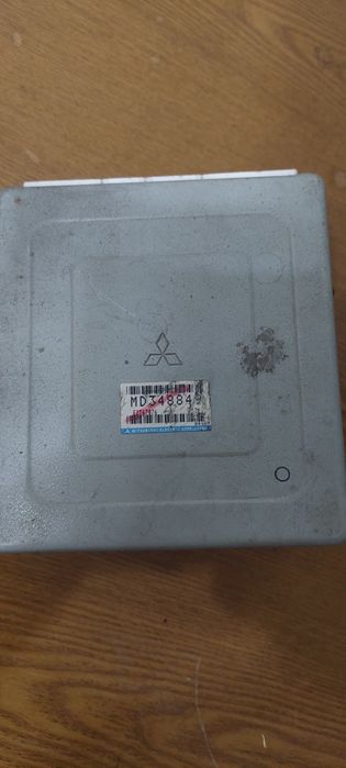 Блок управления двигателем GTI4G93