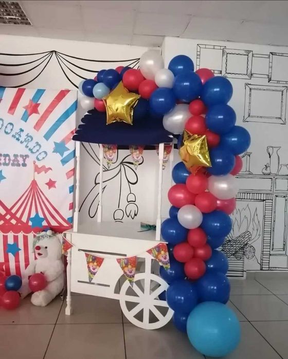 Кенди тележка, Candy bar, тортница, подставка под торт, для фуршета