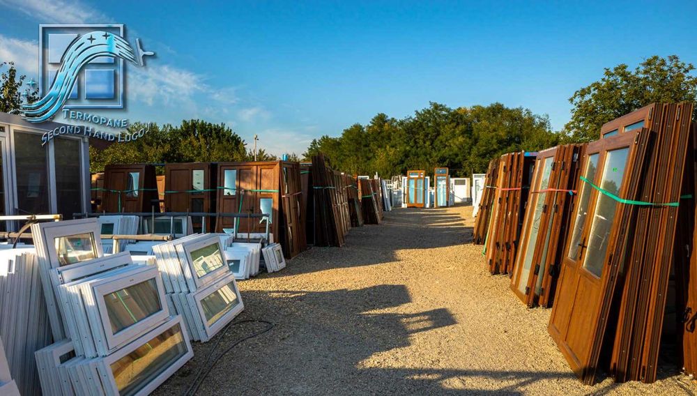 termopane noi geamuri usi panouri