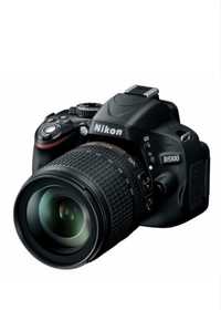 Продам фотоаппарат Nikon D5100 kit