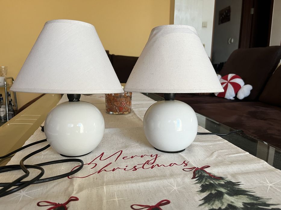 Нощни лампи за шкаф - 2 броя