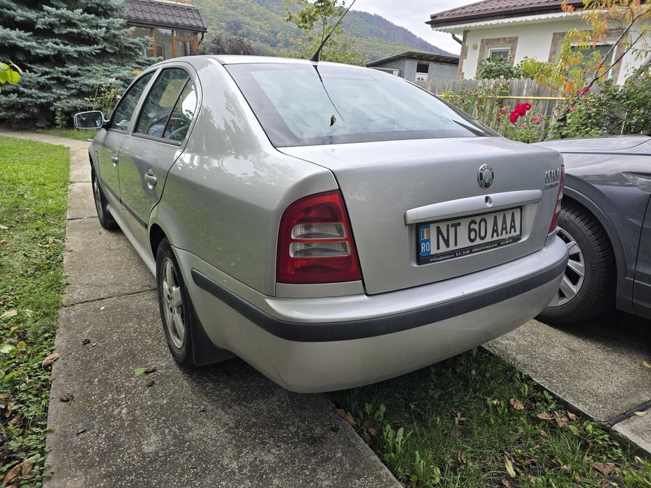 Skoda Octavia 1.6i