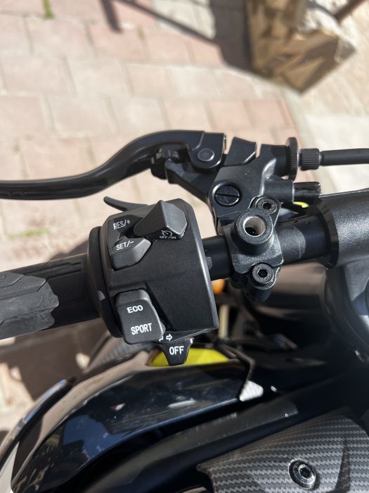 CFMoto clx700 sport