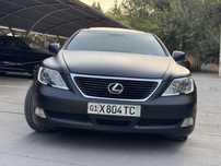 Lexus LS460L 2008 года