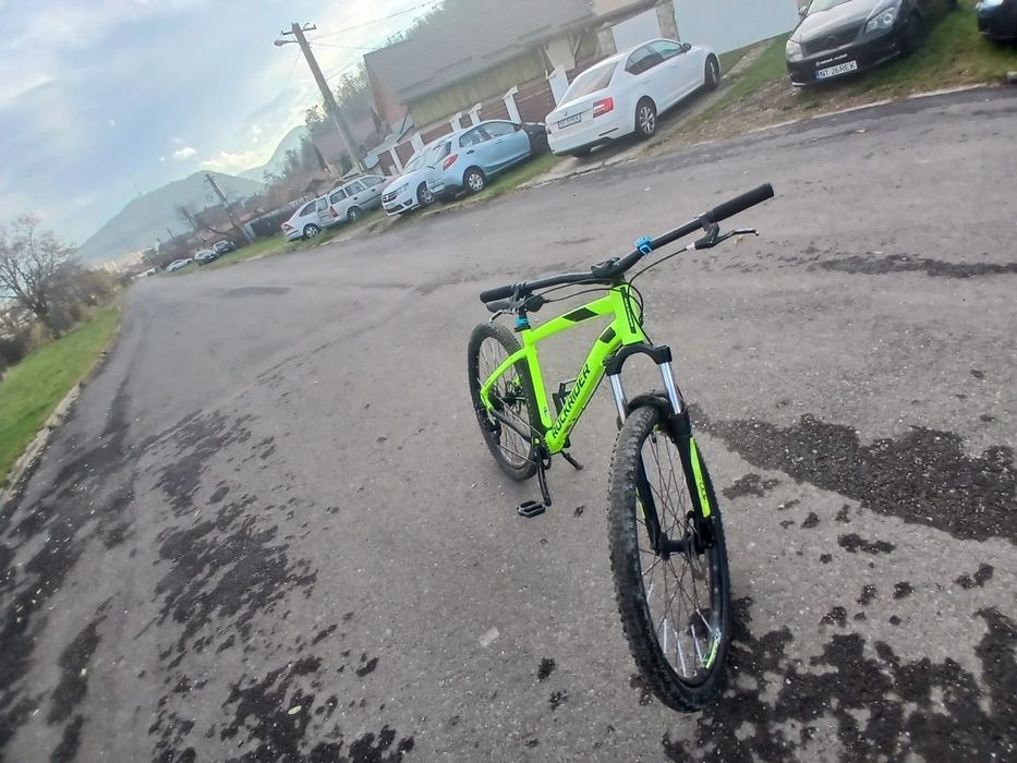 Vand bicicleta rock rider st530
