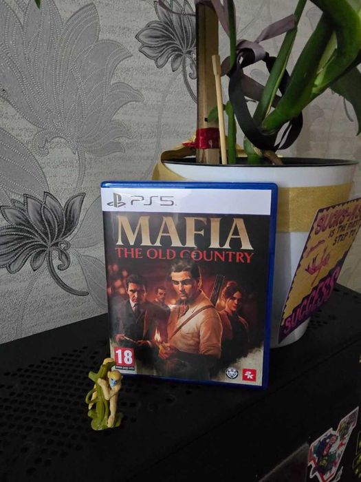 Mafia The Old Country