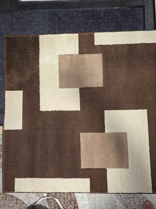 Covor ca si nou, igenizat