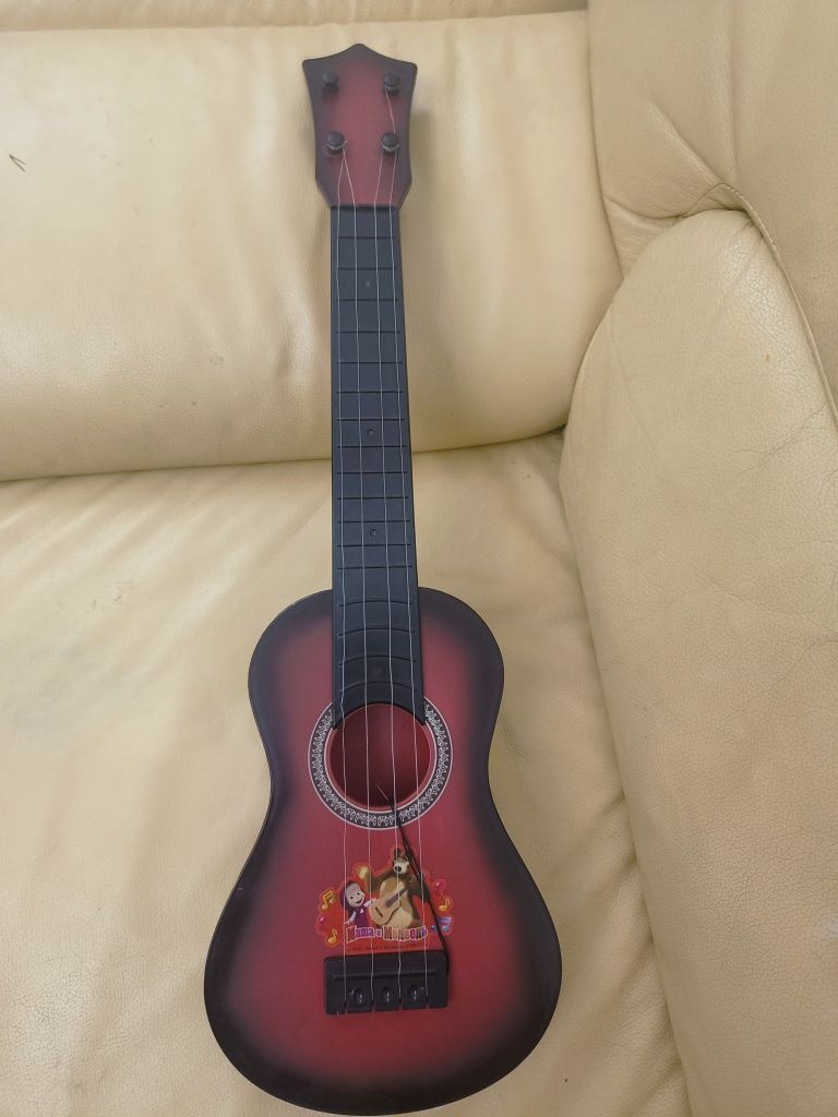 Детская гитара 4 струны