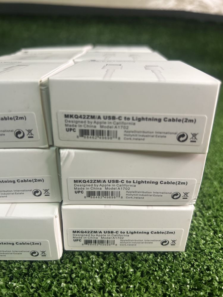 Cablu de incarcare rapida iphone Usb C to Lightning, Apple, 2 metri