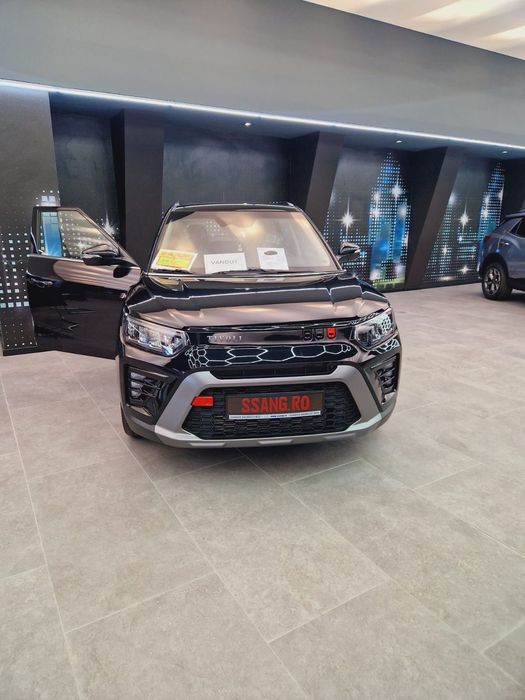 SsangYong Tivoli Primul proprietar
