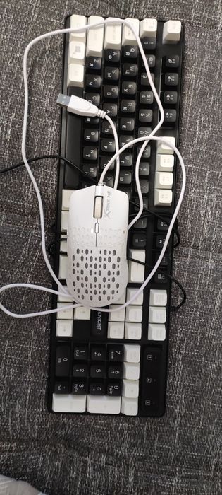 Продам , клавиатуру и мышку