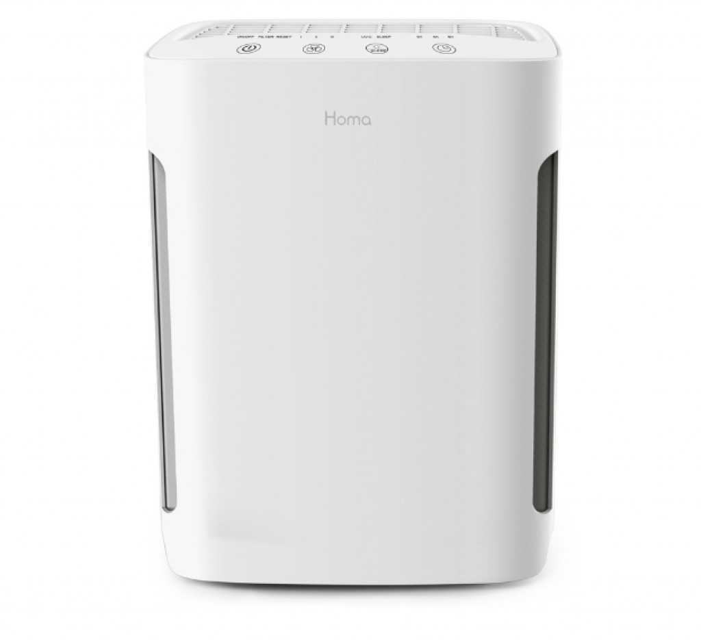 Въздухопречиствател, HOMA HZ25UVI/ГАРАНЦИЯ