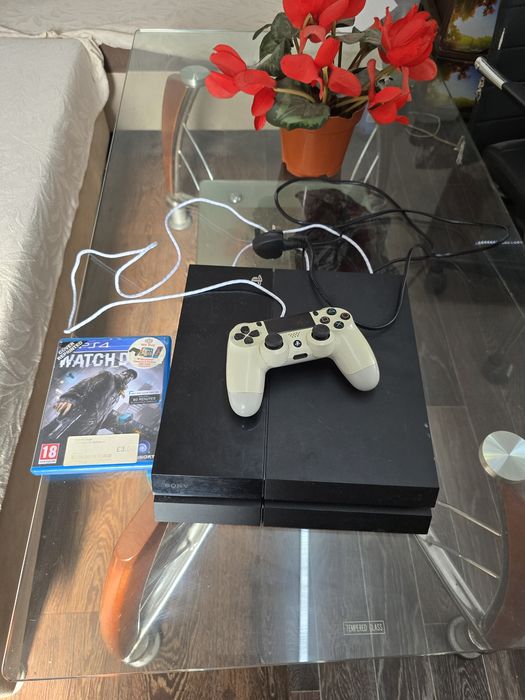 PlayStation 4 фифа