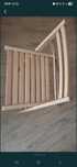 Vand 4 bucati scaune de lemn