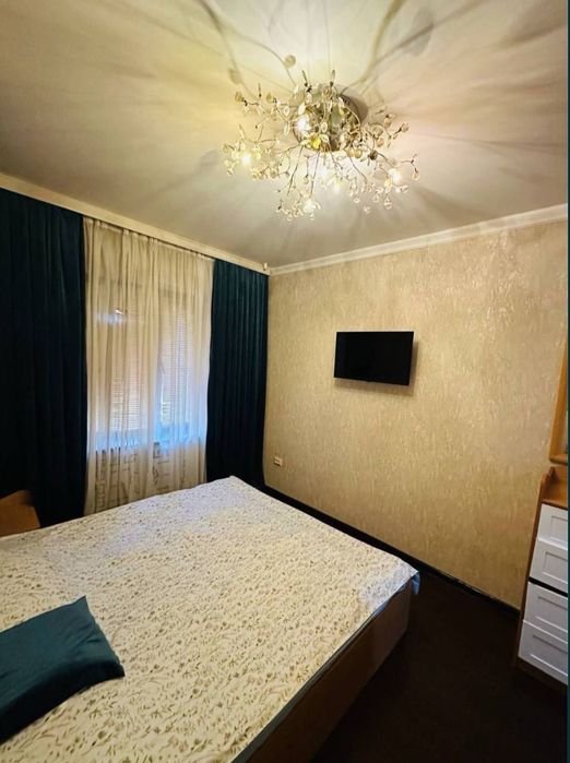 Срочно! Квартира на Ц13-Осиё гранд 3*4/1/4 общ пл 77м +Парковка