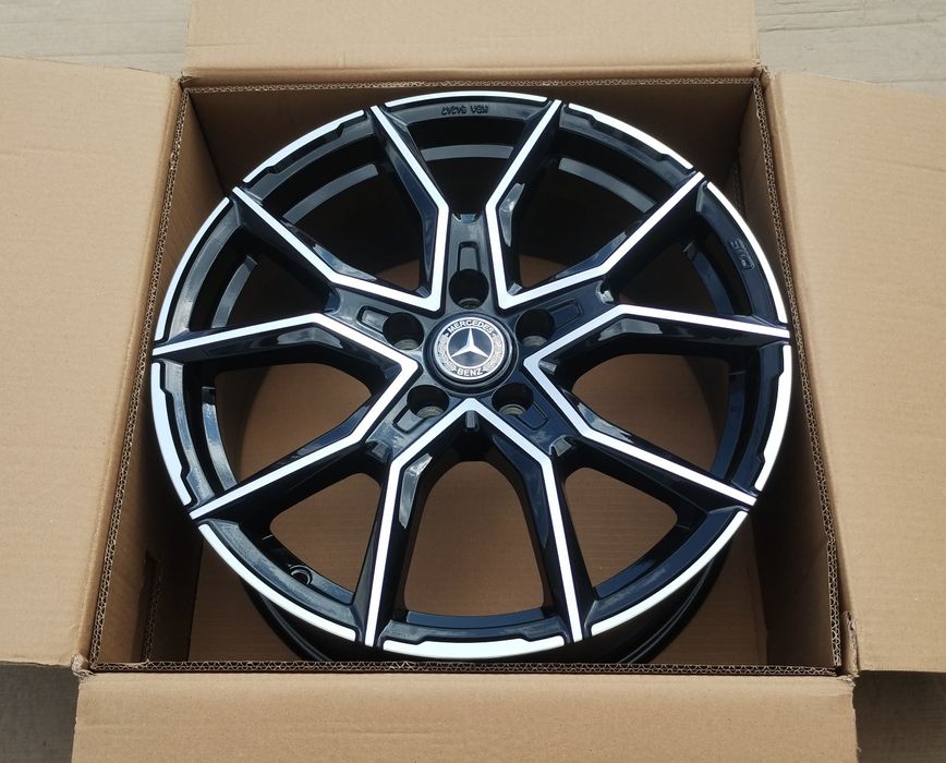 Jante 18 Mercedes A-Klasse, B,  C-Klass, E, CLS CLA GLC GLA SLK Clasa