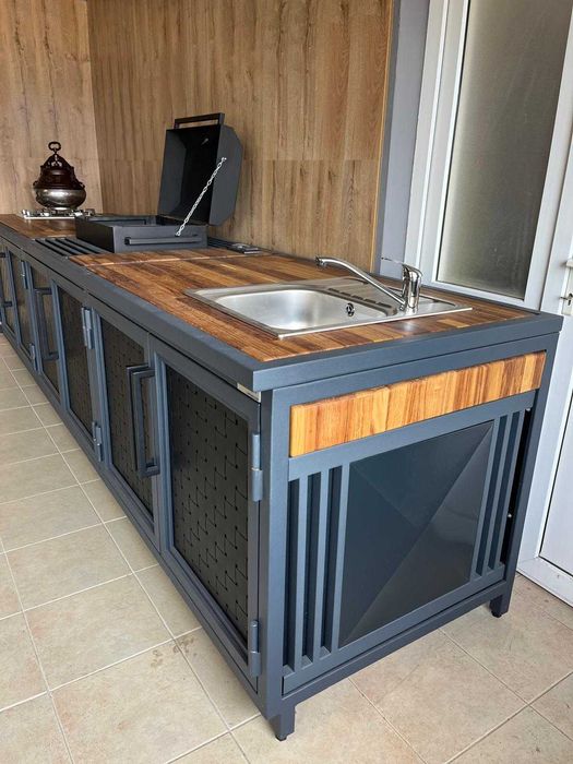 Grill produs unicat - serie limitata