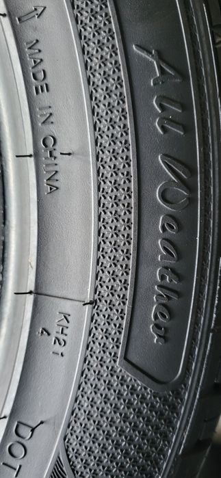 2 anvelope 225 50 16 kumho toate anotimpurile 2020