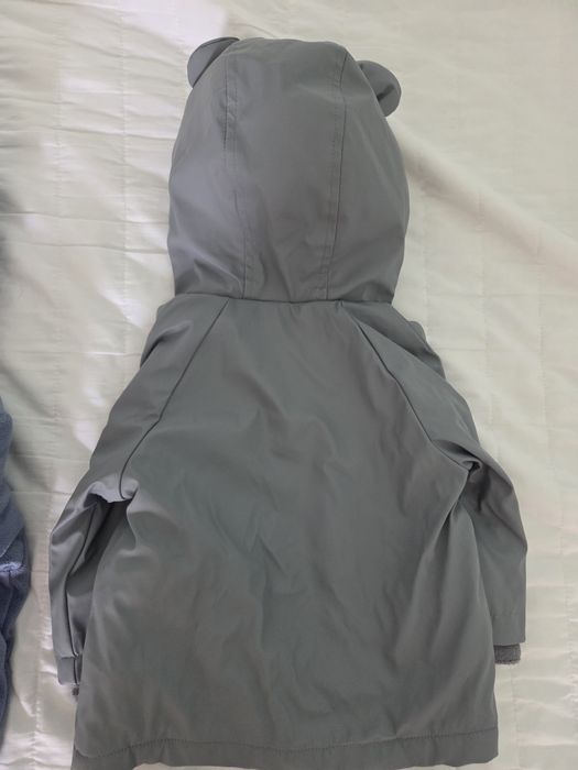 Две якета George 6-9м