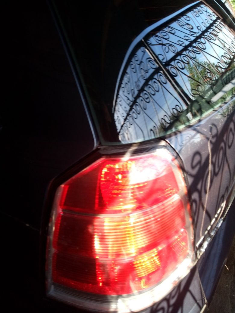 Vind opal Zafira oferit de propietar