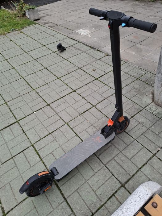 Електрическа тротинетка Kukirin S1 Pro