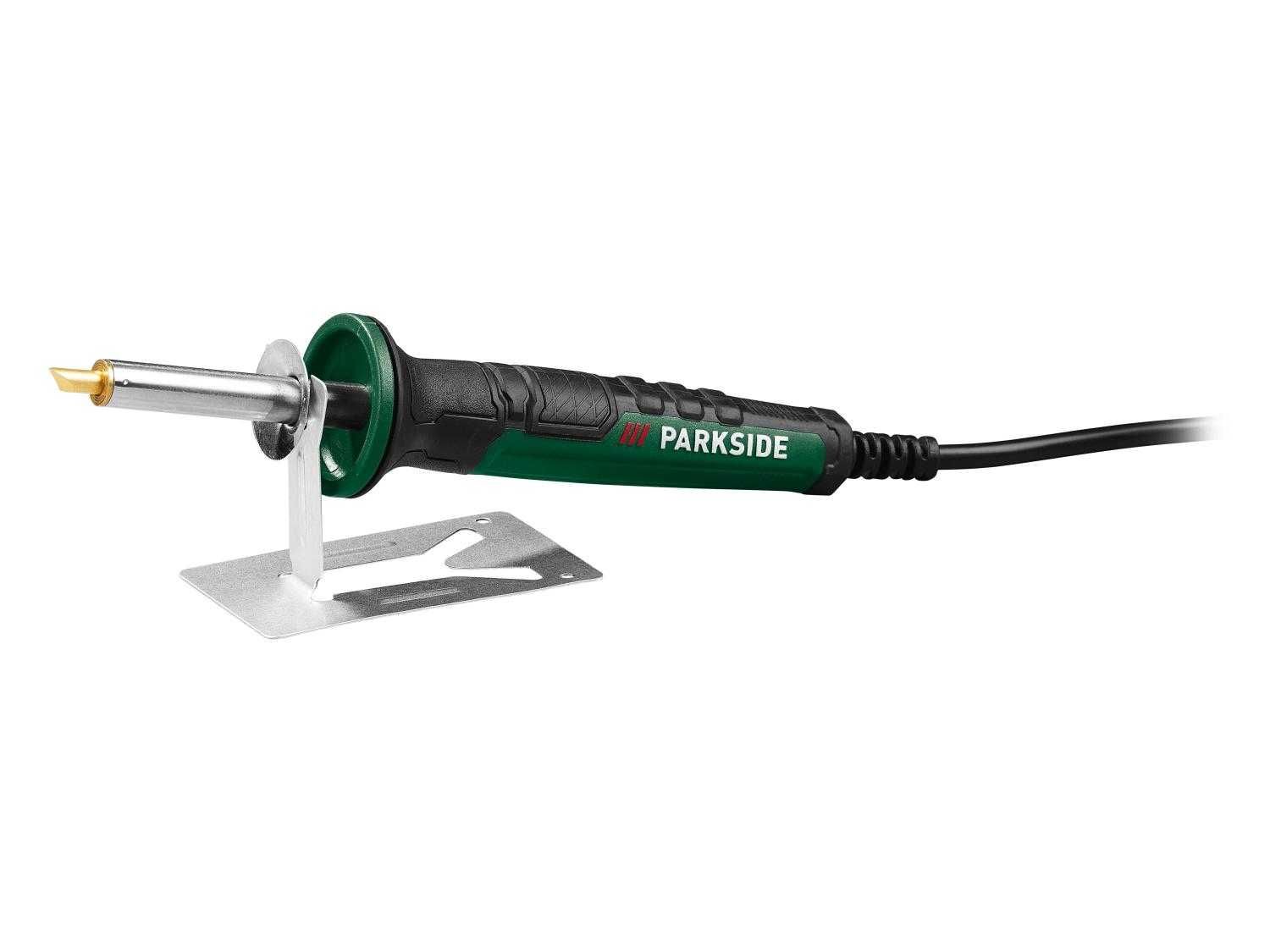 Parkside пирографски комплект PBMK 30 B2,30W,16 части