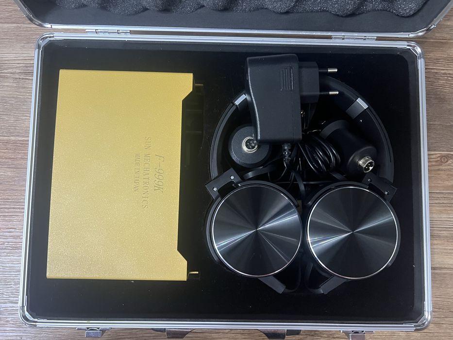 Течеискатель воды акустический