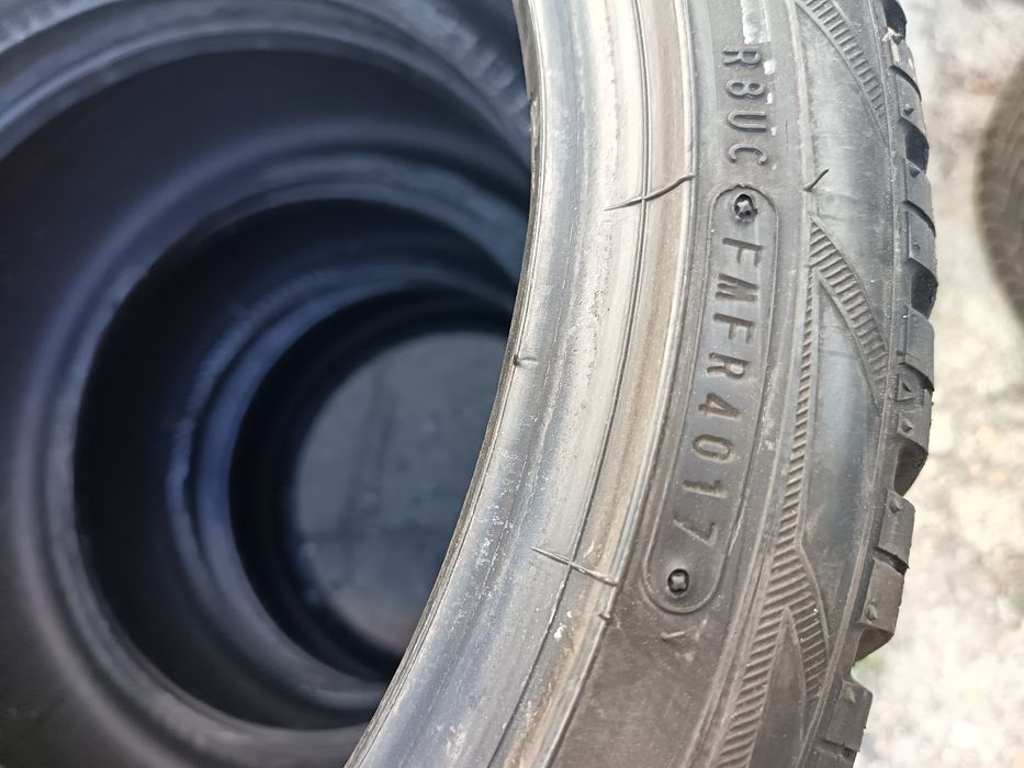 Anvelope MS 215 40 17 falken 2017 6-7mm