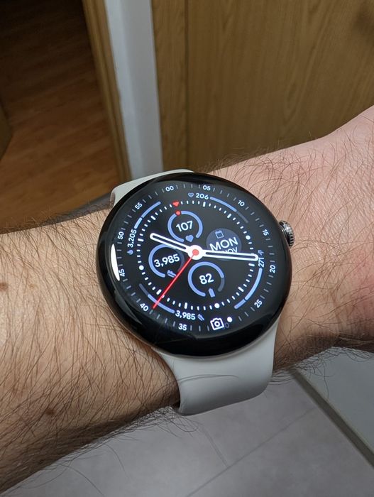 Google Pixel Watch 3, 45mm, ÎNCĂ ÎN GARANȚIE.