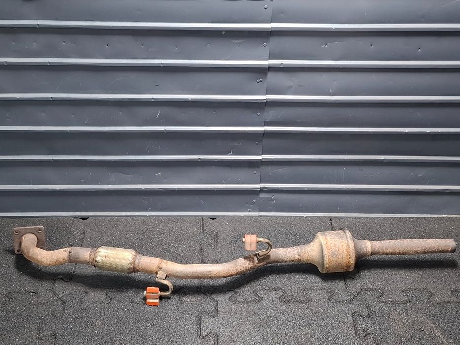Catalizator cu downpipe SKODA FABIA 6Y2 1999 - 20081.4 16V AUA, BBY, B